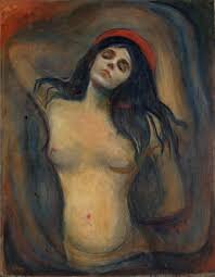 Madonna (Munch)