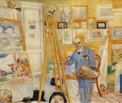 El pintor d’esquelets (Ensor)