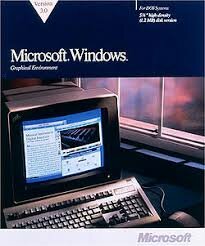 Window 3.0 1990, Microsoft