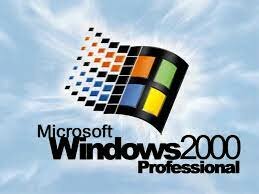Window 2000 ,2000 Microsoft