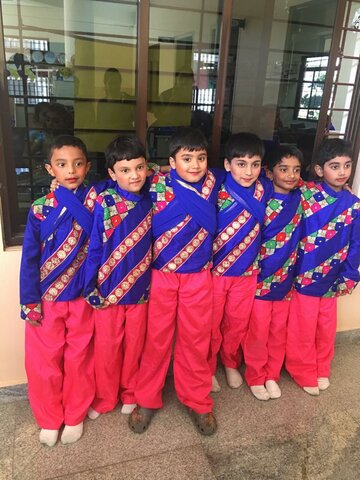 Jain Heritage School