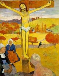 El crist groc (Gauguin)