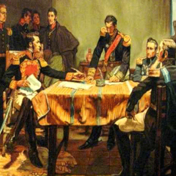 Independencia de Bolivia