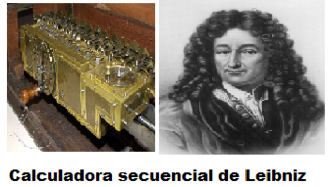 La “Calculadora universal”.