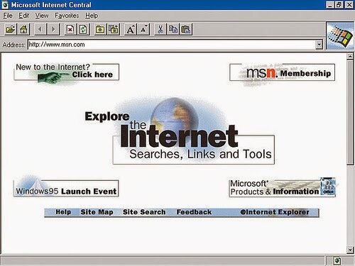 Internet Explorer