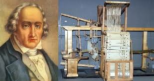 El Telar Mecánico de Jacquard