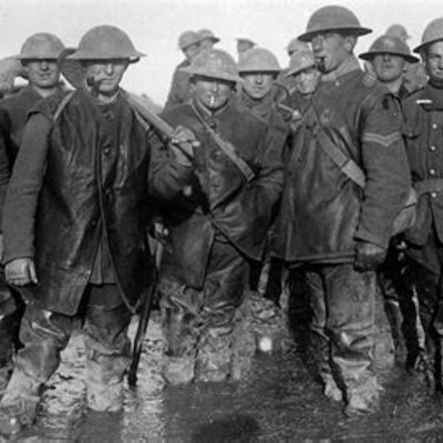 Timeline: Primera Guerra Mundial