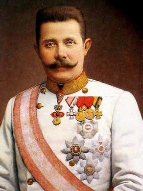 Nacimiento del archiduque Fernando de Austria