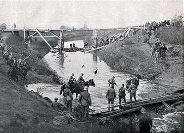 Italia entra en la guerra