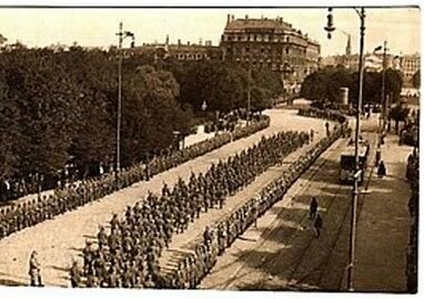 Guerra de doble frente alemán