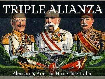 Bulgaria entra en la triple alianza