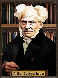 ARTHUR SCHOPENHAUER