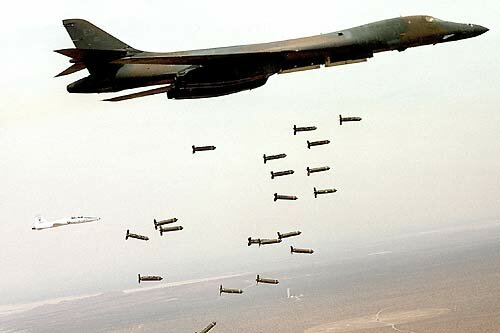 Guerra naval y aérea