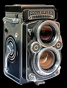 TWIN LENS REFLEX (1927)