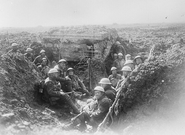 Las ofensivas finales aliadas