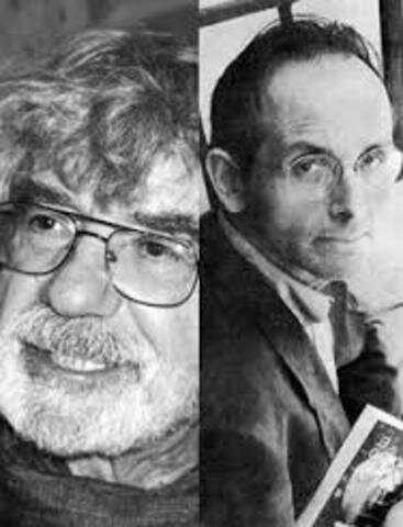 Humberto Maturana y Francisco Varela