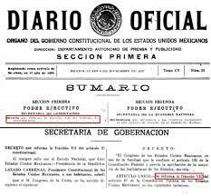 Reforma del articulo 27°