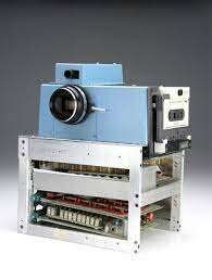 Cámara electronica Marca KODAK (1975)