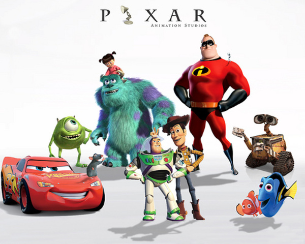 Pixar