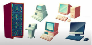 Generaciones de computadoras