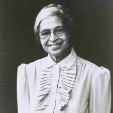 Rosa Parks' Death