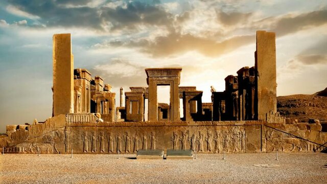 El Imperio Aqueménida