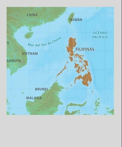 Descubrimiento de las islas Filipinas.