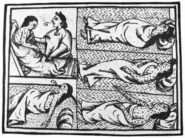 La segunda gran epidemia.