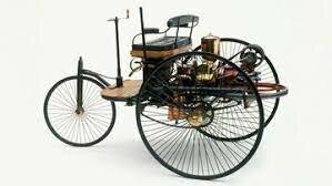 Automovil motorizado