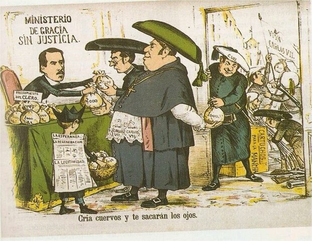Ley de Desamortización del 25 de junio de 1856