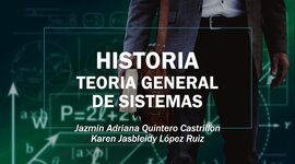 Timeline: Historia Teoría General De Sistemas