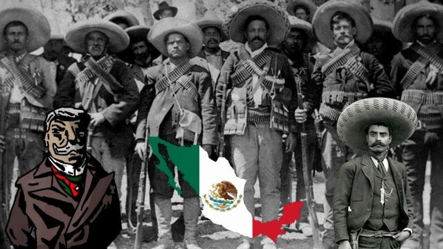 Revolución mexicana de 1910