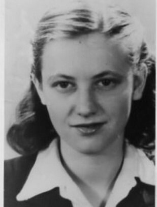 Married Ruth Ann Hall