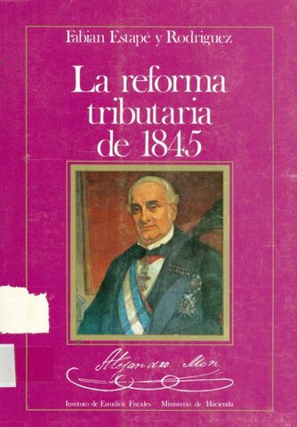 Reforma de Hacienda de 1845