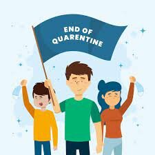 Apertura de cuarentena