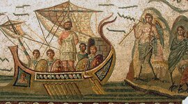 Timeline: A Chronological timeline of Homer's The Odyssey