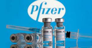 Primer lote de vacunes llega