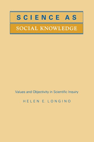 Published Science as Social Knowledge
