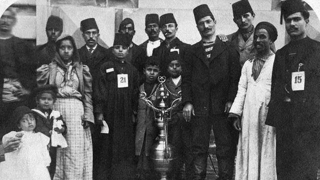 Middle Eastern Citizenship