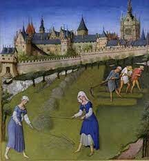 The Medieval Europe Families