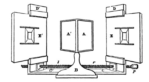 Microscopio Estereoscopio