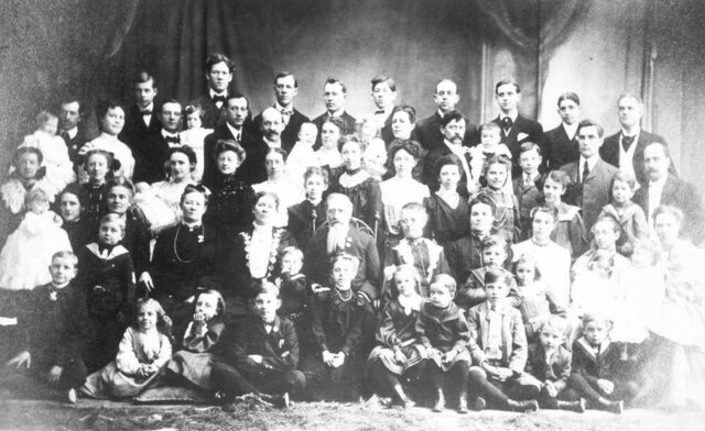 Polygamy in the Mormon Church