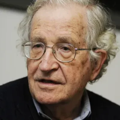 Timeline: Noam Chomsky -- 07 Dec 1928 - Present