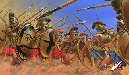 Guerra del Peloponeso