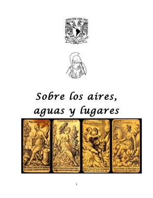Texto Hipocrático