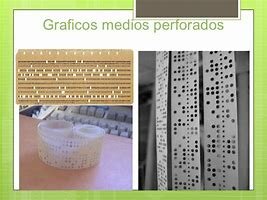 3.2 medios perforados