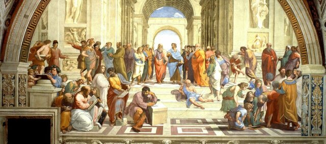 Se instituye la democracia en Atenas