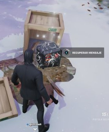 El paradigma “caja negra”.