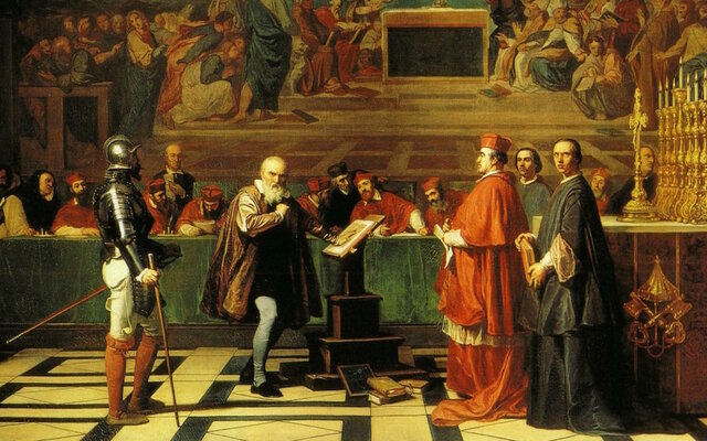 Start of Roman Inquisition
