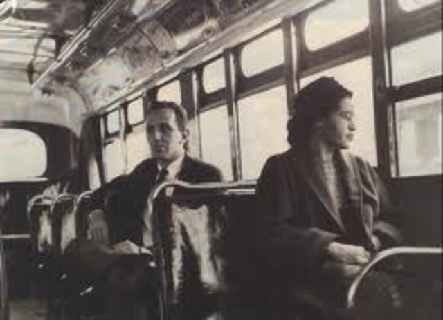 The bus Boycott